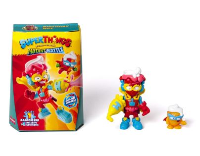 SuperThing Figúrka Mutant Battle