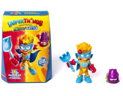 SuperThing Figúrka Mutant Battle
