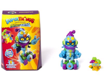 SuperThing Figúrka Mutant Battle