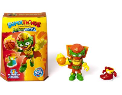SuperThing Figúrka Mutant Battle