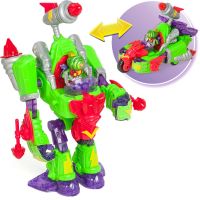 SuperThing S - Herná sada Turbo Warrior Speed 3