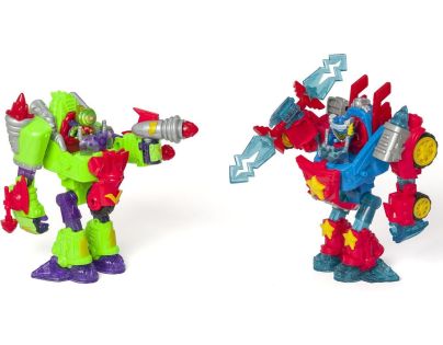 SuperThing S - Herná sada Turbo Warrior Speed