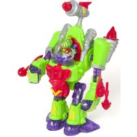 SuperThing S - Herná sada Turbo Warrior Speed 6