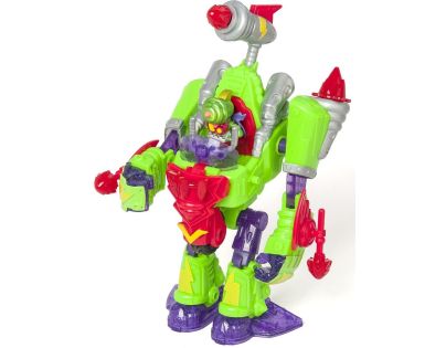 SuperThing S - Herná sada Turbo Warrior Speed