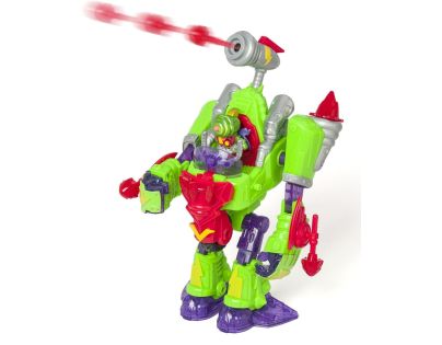 SuperThing S - Herná sada Turbo Warrior Speed