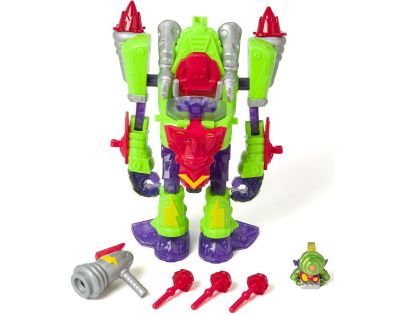 SuperThing S - Herná sada Turbo Warrior Speed