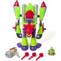 SuperThing S - Herná sada Turbo Warrior Speed 5