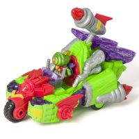 SuperThing S - Herná sada Turbo Warrior Speed 2