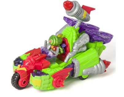 SuperThing S - Herná sada Turbo Warrior Speed