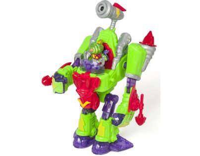 SuperThing S - Herná sada Turbo Warrior Speed