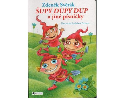 FRAGMENT Šupy dupy dup a jiné písničky