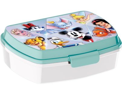 Olovrantový box Disney