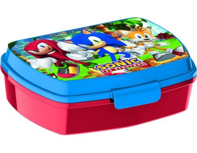 Olovrantový box Sonic