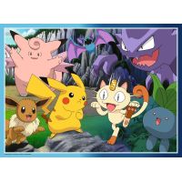 Svet Pokémonov 300 dielikov