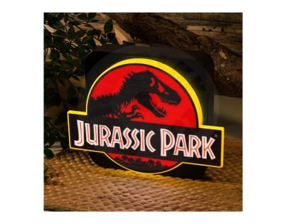 Svetlo 3D Jurský park