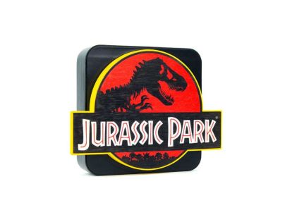 Svetlo 3D Jurský park