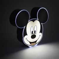 Paladone Svetlo 3D Mickey 3