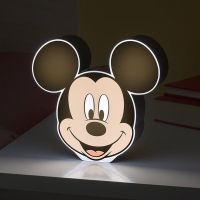 Paladone Svetlo 3D Mickey 4
