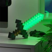 Paladone Minecraft Svetlo Diamond Sword 5