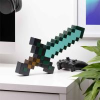 Paladone Minecraft Svetlo Diamond Sword 6