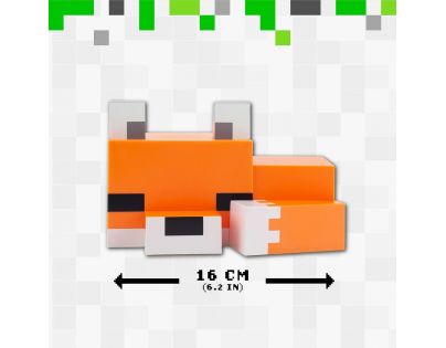 Paladone Svetlo Minecraft Líška