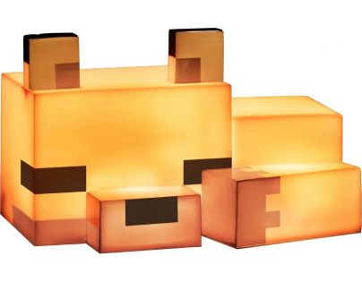 Paladone Svetlo Minecraft Líška