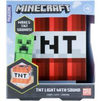Paladone Svetlo Minecraft TNT 4