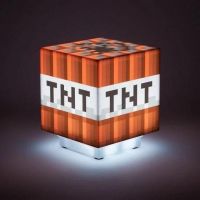 Paladone Svetlo Minecraft TNT 2
