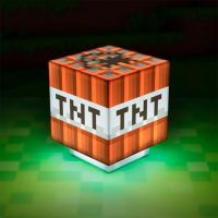 Paladone Svetlo Minecraft TNT 3