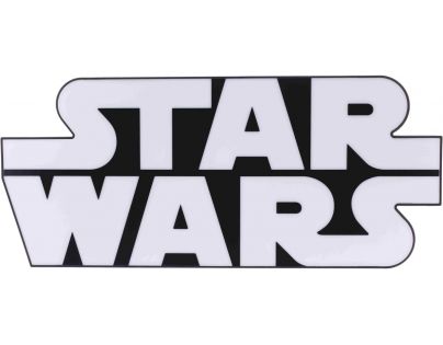Paladone Svetlo Star Wars logo