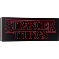 Svetlo Stranger Things logo