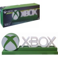 Paladone Svetlo Xbox Icons - Poškodený obal