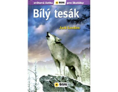 Sun Světová četba pro školáky Bílý tesák CZ verzia