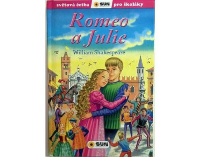 Svetová čítanie Romeo a Júlia II