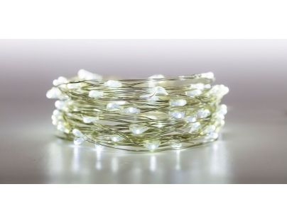 Svietiace struna 80 LED