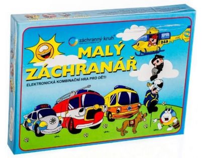 Svoboda Malý záchranár