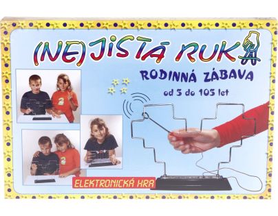 Svoboda Neistá ruka