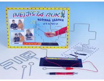 Svoboda Neistá ruka