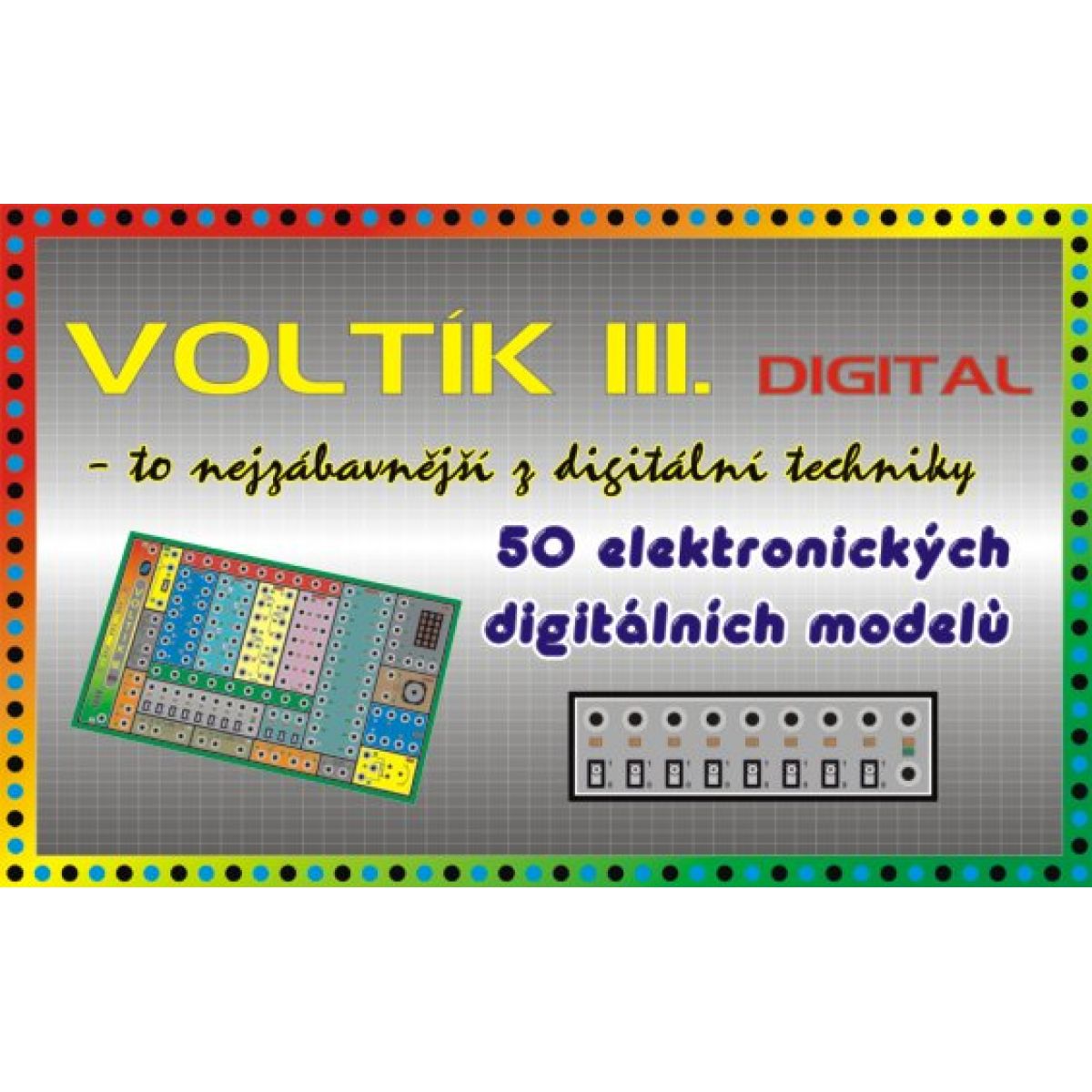 Svoboda Voltík III. Digital