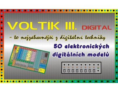 Svoboda Voltík III. Digital