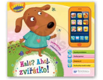 Svojtka Haló? Ahoj, zvířátko!