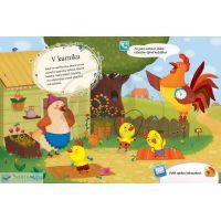 Svojtka Haló? Ahoj, zvířátko! 3