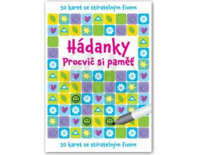 Svojtka Hádanky - procvič si paměť