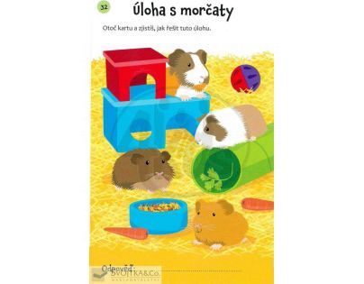Svojtka Hádanky - procvič si paměť