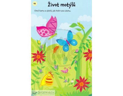 Svojtka Hádanky - procvič si paměť