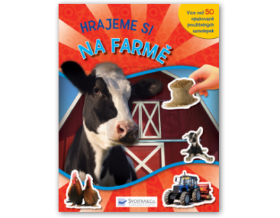 Svojtka Na farmě - hrajeme si