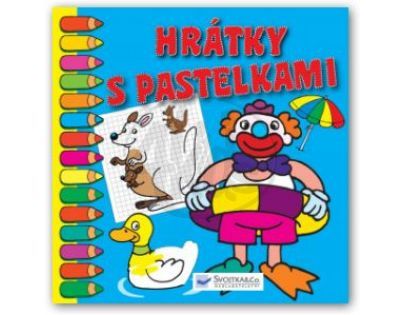 SVOJTKA & Co 0103328 - Hrátky s pastelkami