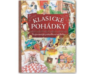 Svojtka Klasické pohádky