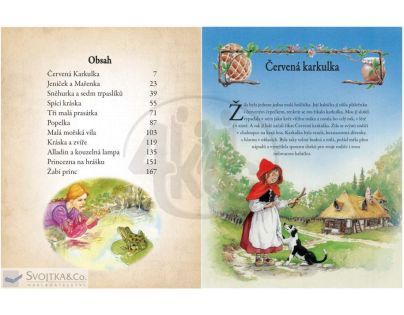 Svojtka Klasické pohádky