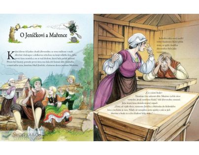 Svojtka Klasické pohádky